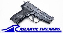W. German Sig Sauer P228 9MM Pistol-VG