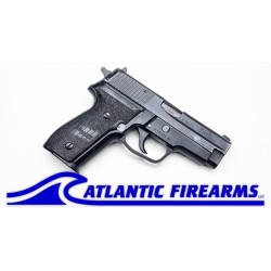 W. German Sig Sauer P228 9MM Pistol-VG