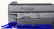 W. German Sig Sauer P228 9MM Pistol-VG