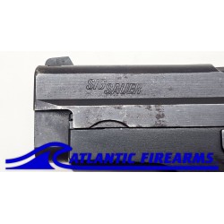 W. German Sig Sauer P228 9MM Pistol-VG