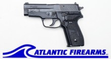 W. German Sig Sauer P228 9MM Pistol-VG