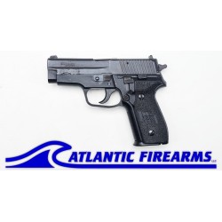 W. German Sig Sauer P228 9MM Pistol-VG