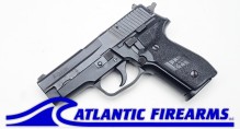 W. German Sig Sauer P228 9MM Pistol-VG