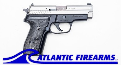 SIG SAUER P229 .40S&W-2Tone