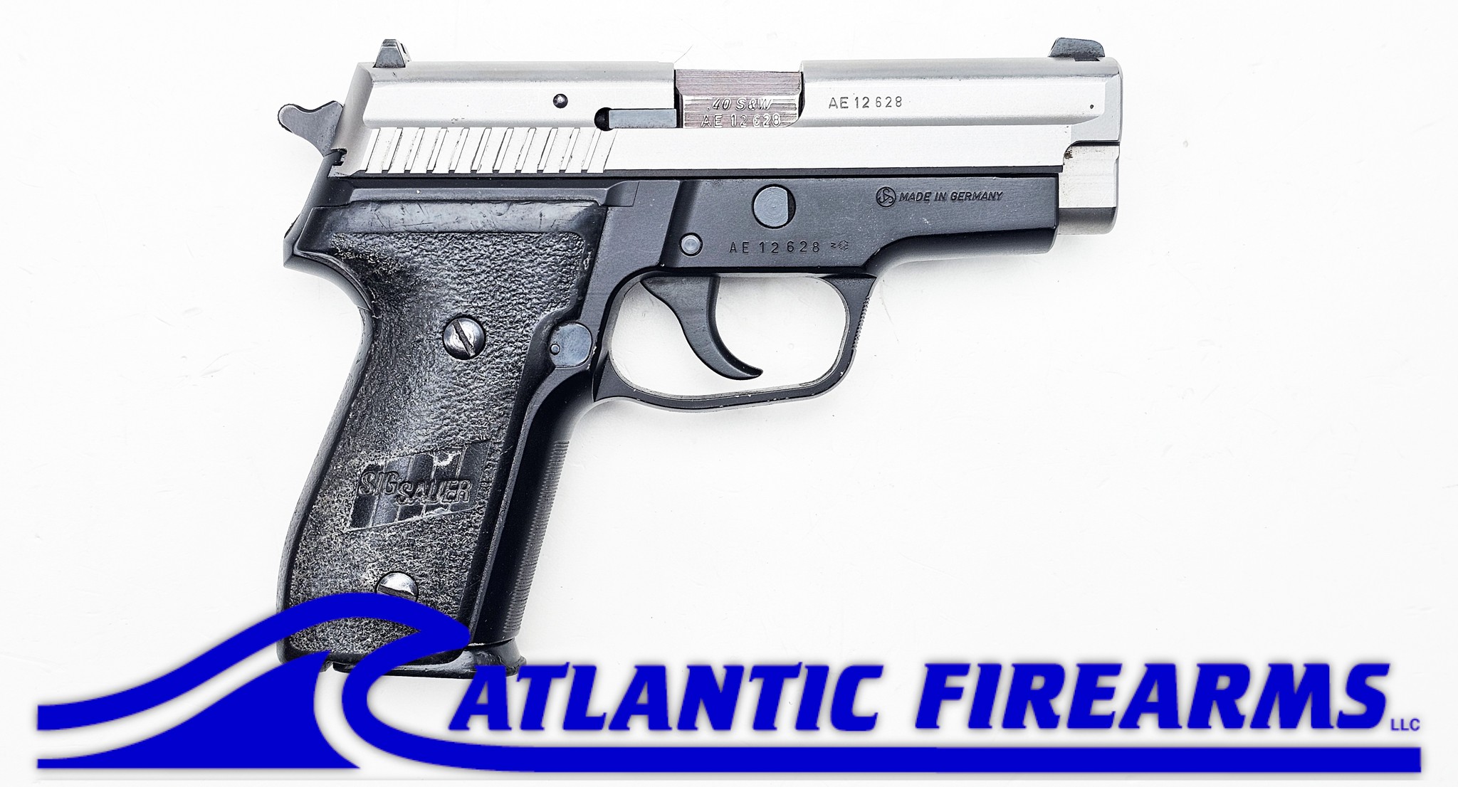 SIG SAUER P229 .40S&W-2Tone