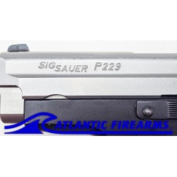 SIG SAUER P229 .40S&W-2Tone