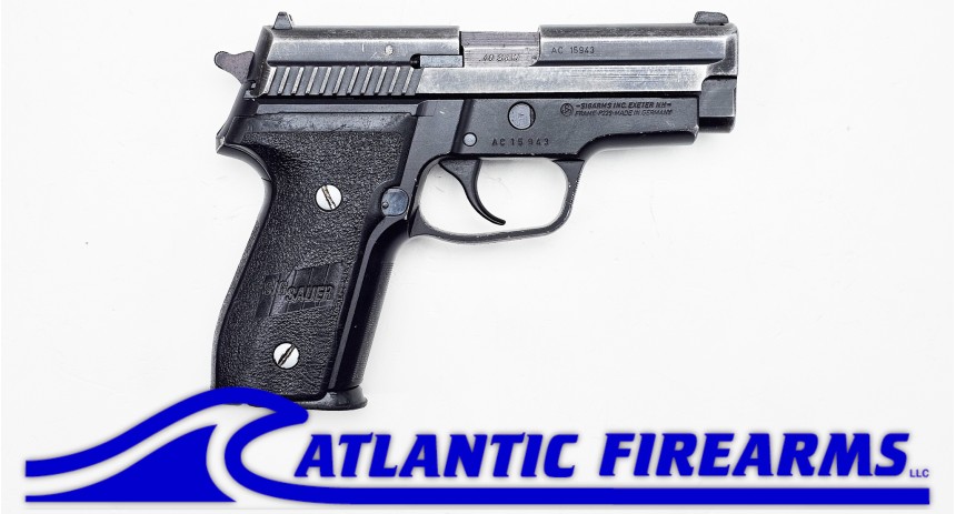Sig Sauer P229 .40S&W-Surplus-PH