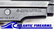 Sig Sauer P229 .40S&W-Surplus-PH