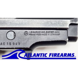 Sig Sauer P229 .40S&W-Surplus-PH