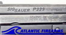 Sig Sauer P229 .40S&W-Surplus-PH