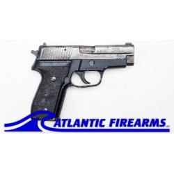 W. German Sig Sauer P228-Patina Finish