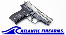 W. German Sig Sauer P228-Patina Finish