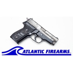 W. German Sig Sauer P228-Patina Finish