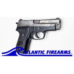 W. German Sig Sauer P228-Patina Finish