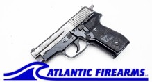 W. German Sig Sauer P228-Patina Finish