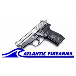 W. German Sig Sauer P228-Patina Finish