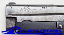 W. German Sig Sauer P228-Patina Finish