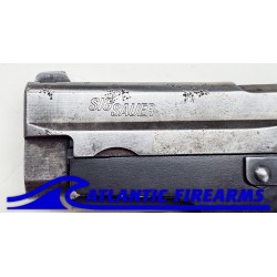 W. German Sig Sauer P228-Patina Finish
