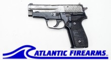 W. German Sig Sauer P228-Patina Finish