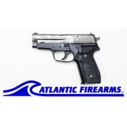 W. German Sig Sauer P228-Patina Finish