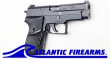 W. German Sig P225 9MM-G