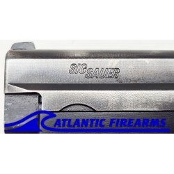 W. German Sig P225 9MM-G