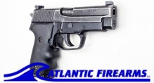 Sig P228 9mm Pistol-Patina Finish