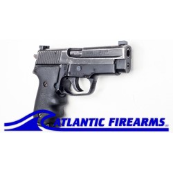 Sig P228 9mm Pistol-Patina Finish