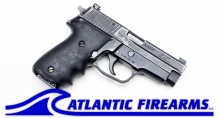 Sig P228 9mm Pistol-Patina Finish