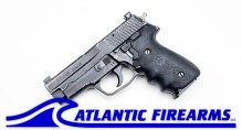 Sig P228 9mm Pistol-Patina Finish