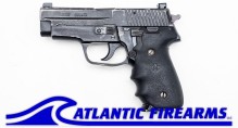 Sig P228 9mm Pistol-Patina Finish