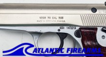 CZ VZOR 70 C&R Pistol - Auction