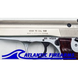 CZ VZOR 70 C&R Pistol - Auction
