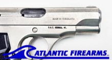 Zastava M70-1 C&R Pistol - Auction