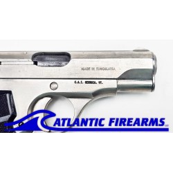 Zastava M70-1 C&R Pistol - Auction
