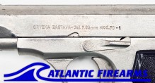 Zastava M70-1 C&R Pistol - Auction