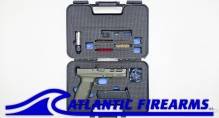 SA S-17 9x19 OD Green Pistol - Auction