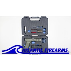 SA S-17 9x19 OD Green Pistol - Auction