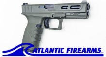 SA S-17 9x19 OD Green Pistol - Auction