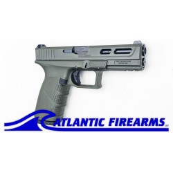 SA S-17 9x19 OD Green Pistol - Auction