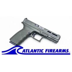 SA S-17 9x19 OD Green Pistol - Auction