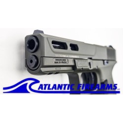 SA S-17 9x19 OD Green Pistol - Auction
