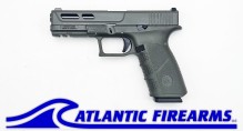 SA S-17 9x19 OD Green Pistol - Auction