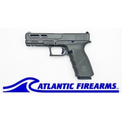 SA S-17 9x19 OD Green Pistol - Auction
