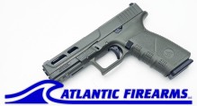 SA S-17 9x19 OD Green Pistol - Auction