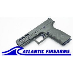 SA S-17 9x19 OD Green Pistol - Auction