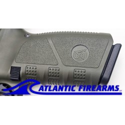SA S-17 9x19 OD Green Pistol - Auction
