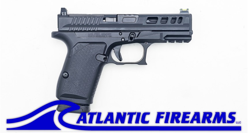 LFA AMP Optics Ready 9MM Pistol - Auction