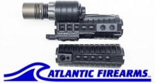 Surefire M500 Laser/ Light M4 Handguards - Auction