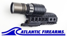 Surefire M500 Laser/ Light M4 Handguards - Auction